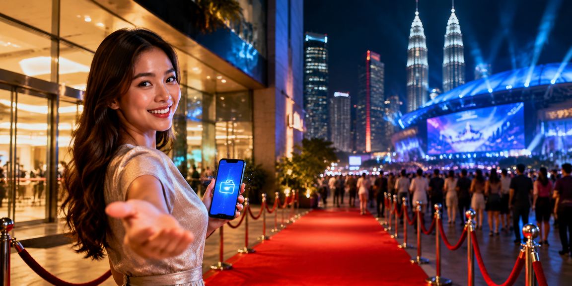 Secure online deposit process in Kuala Lumpur for football betting